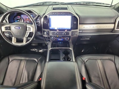 2022 Ford F-250SD Platinum