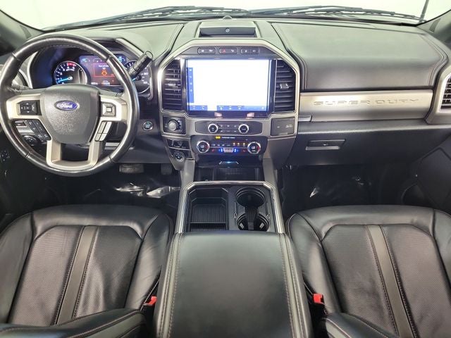 2022 Ford F-250SD Platinum