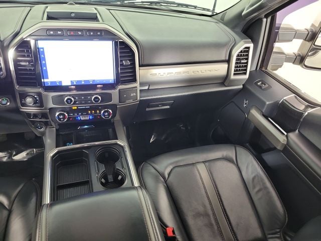 2022 Ford F-250SD Platinum