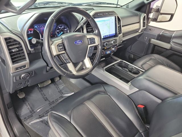 2022 Ford F-250SD Platinum