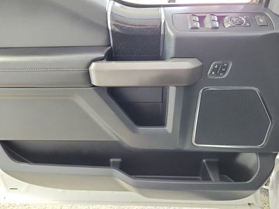 2022 Ford F-250SD Platinum