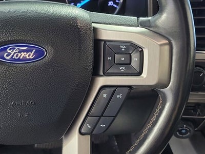 2022 Ford F-250SD Platinum