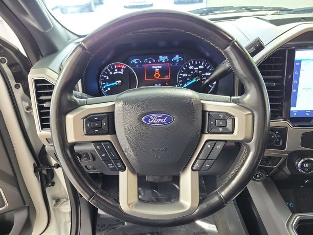2022 Ford F-250SD Platinum
