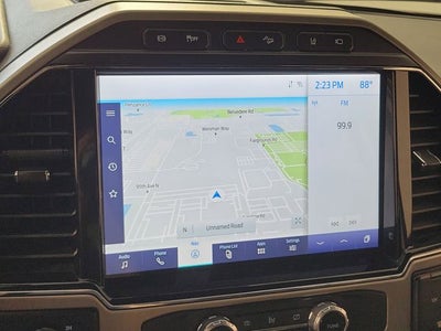 2022 Ford F-250SD Platinum