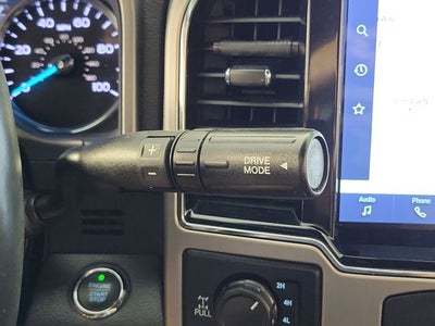 2022 Ford F-250SD Platinum