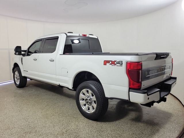 2022 Ford F-250SD Platinum