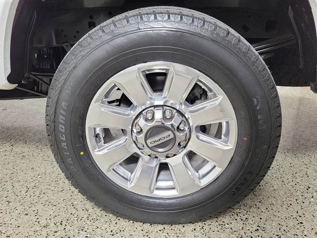 2022 Ford F-250SD Platinum