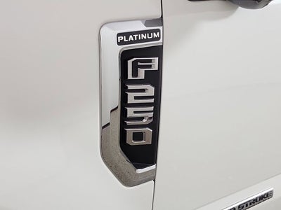 2022 Ford F-250SD Platinum