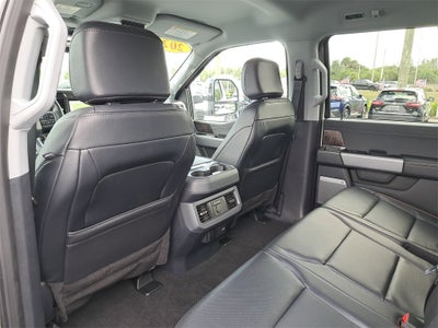 2024 Ford Super Duty F-250 Pickup Lariat