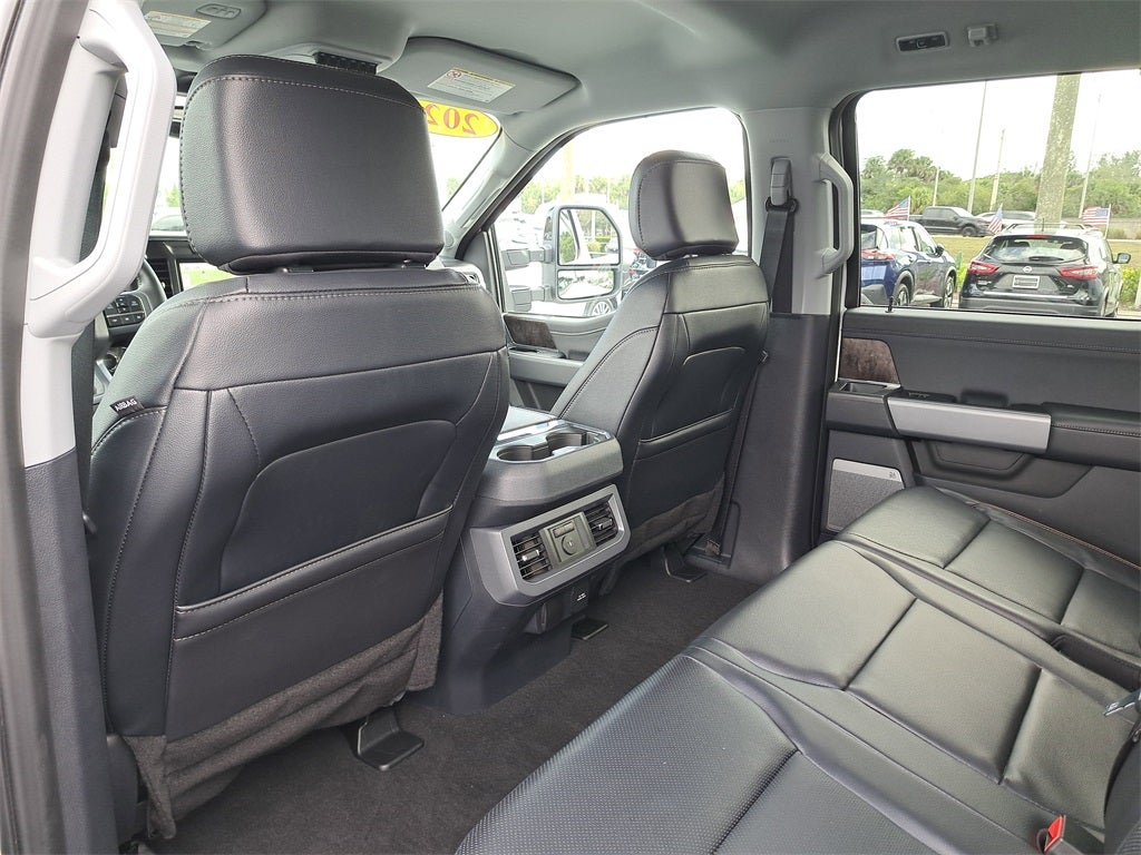 2024 Ford Super Duty F-250 Pickup Lariat