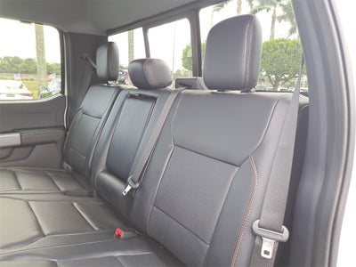 2024 Ford Super Duty F-250 Pickup Lariat