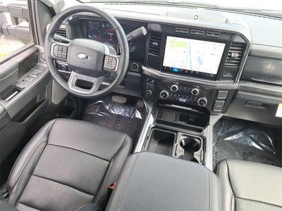 2024 Ford Super Duty F-250 Pickup Lariat