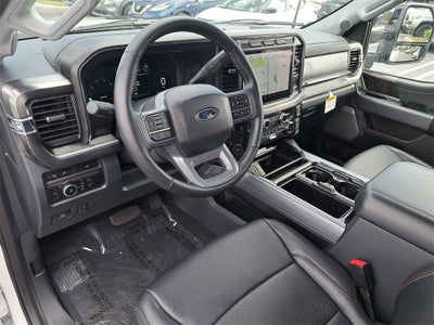 2024 Ford Super Duty F-250 Pickup Lariat