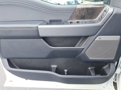 2024 Ford Super Duty F-250 Pickup Lariat