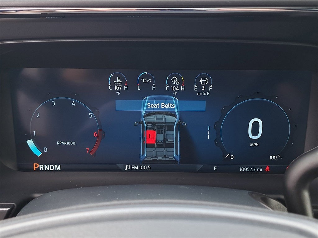 2024 Ford Super Duty F-250 Pickup Lariat