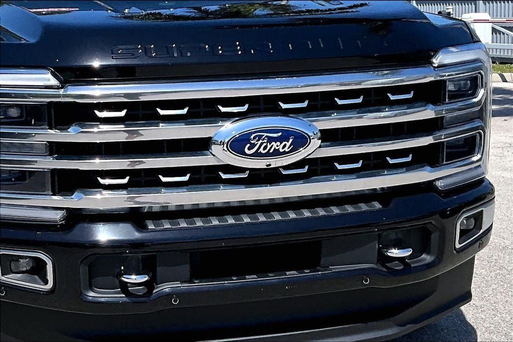 2023 Ford F-250SD Platinum