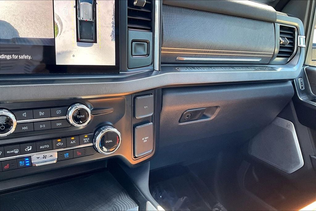 2023 Ford F-250SD Platinum