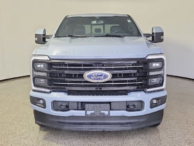 2026 Ford F-350SD Platinum