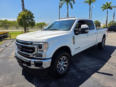 2022 Ford Super Duty F-350 SRW Pickup Lariat