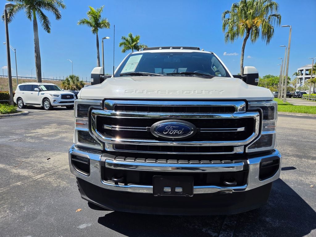 2022 Ford Super Duty F-350 SRW Pickup Lariat