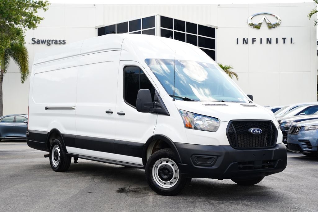 2024 Ford Transit Cargo Van Base