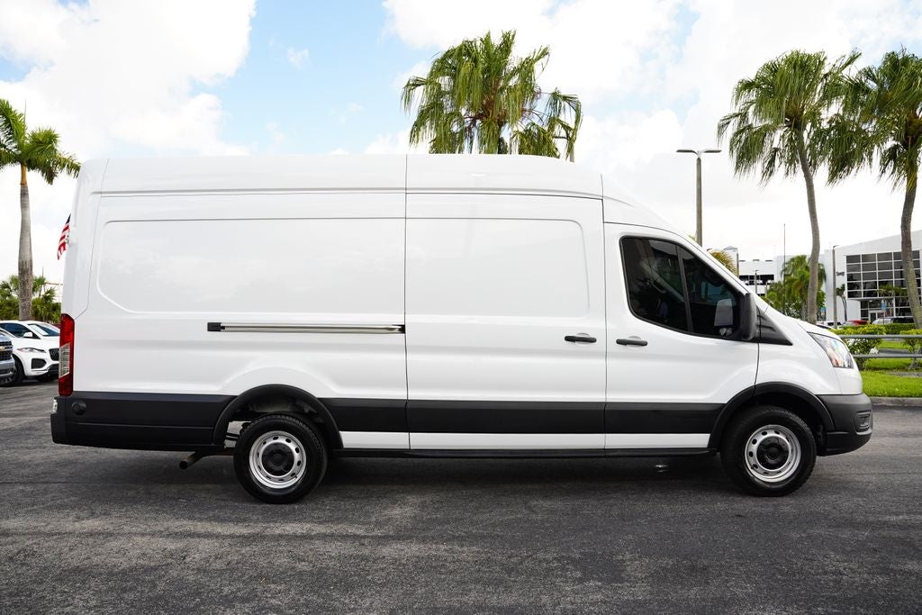 2024 Ford Transit Cargo Van Base