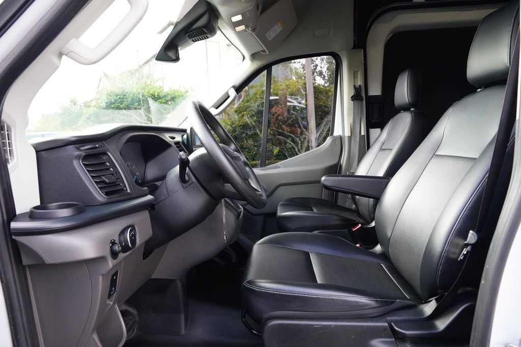 2024 Ford Transit Cargo Van Base