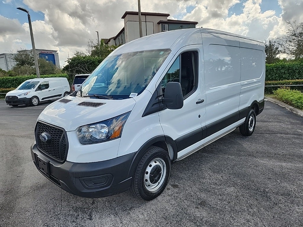 2022 Ford Transit Cargo Van Base