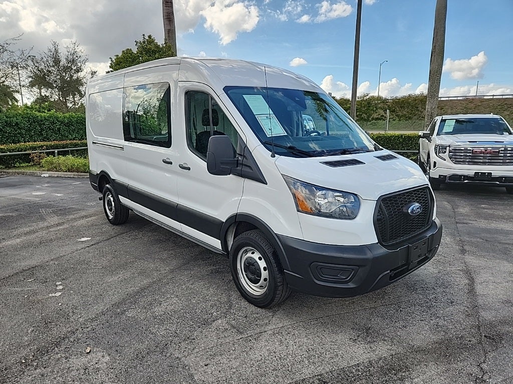2022 Ford Transit Cargo Van Base
