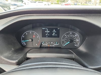 2022 Ford Transit Cargo Van Base