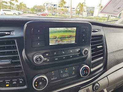 2022 Ford Transit Cargo Van Base