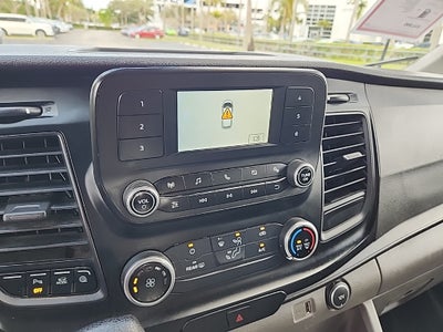 2022 Ford Transit Cargo Van Base