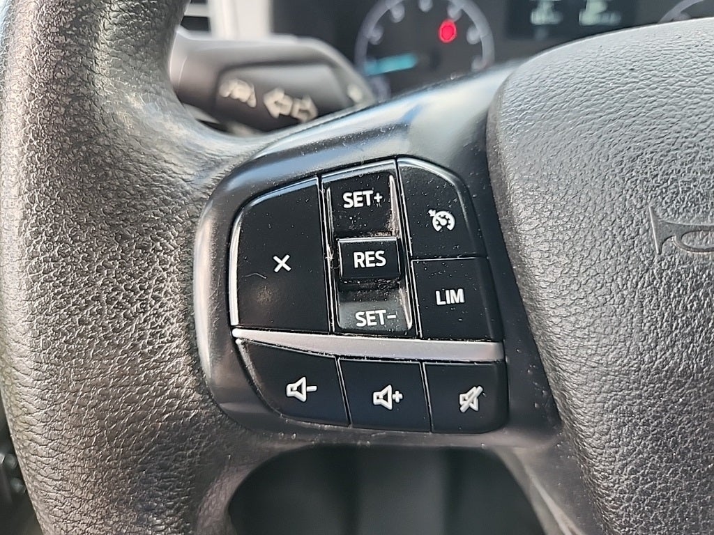 2022 Ford Transit Cargo Van Base