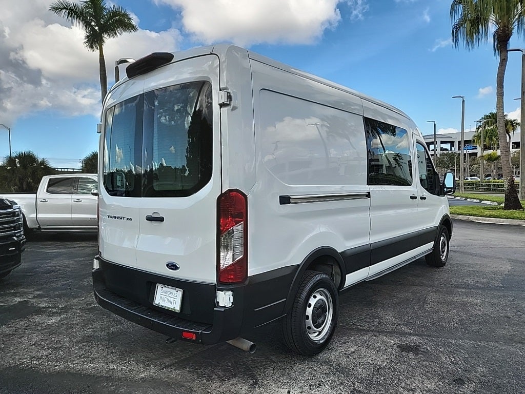 2022 Ford Transit Cargo Van Base