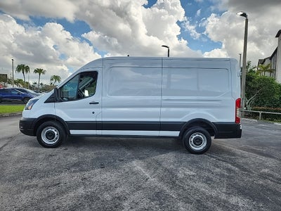 2022 Ford Transit Cargo Van Base