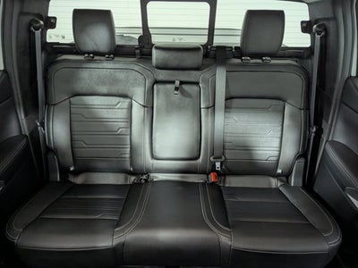 2024 Ford Ranger LARIAT 4WD SuperCrew 5' Box