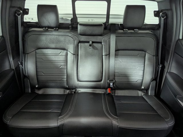 2024 Ford Ranger LARIAT 4WD SuperCrew 5' Box