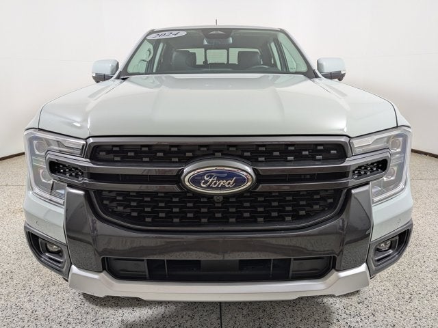 2024 Ford Ranger LARIAT 4WD SuperCrew 5' Box