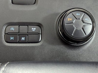 2024 Ford Ranger LARIAT 4WD SuperCrew 5' Box