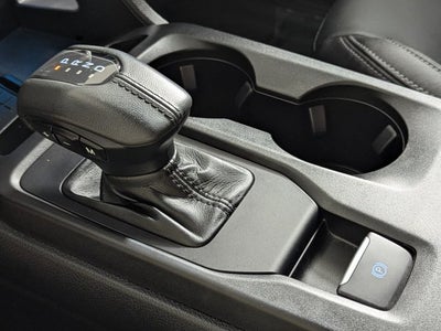 2024 Ford Ranger LARIAT 4WD SuperCrew 5' Box