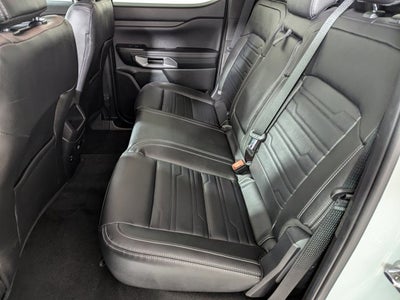 2024 Ford Ranger LARIAT 4WD SuperCrew 5' Box