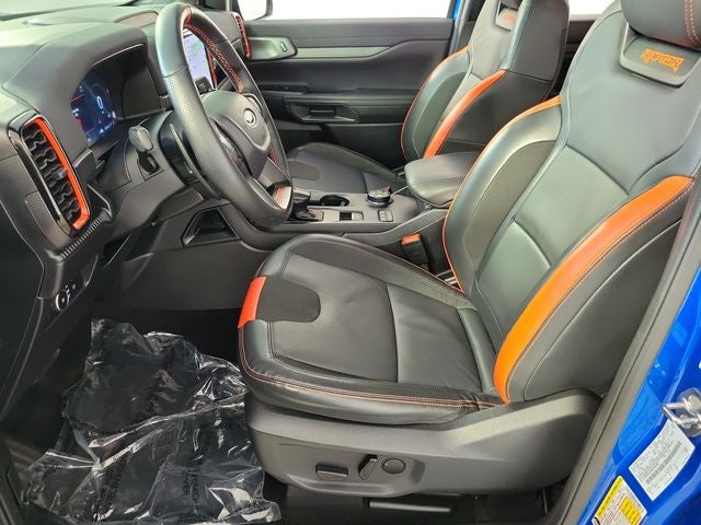 2024 Ford Ranger Raptor