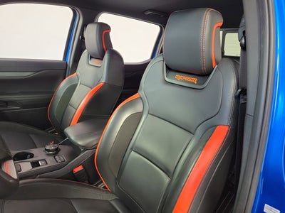 2024 Ford Ranger Raptor
