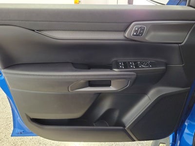 2024 Ford Ranger Raptor