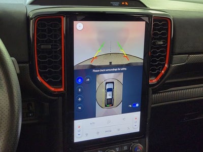 2024 Ford Ranger Raptor