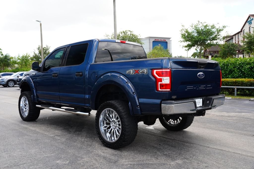 2018 Ford F-150 XLT WHEELS & LIFT!!!
