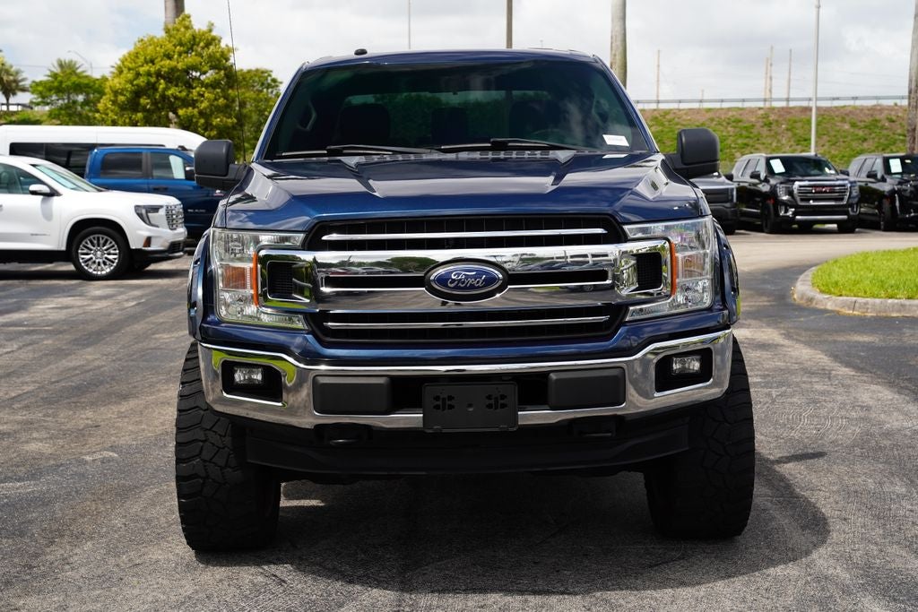 2018 Ford F-150 XLT WHEELS & LIFT!!!
