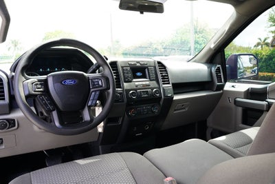 2018 Ford F-150 XLT WHEELS & LIFT!!!