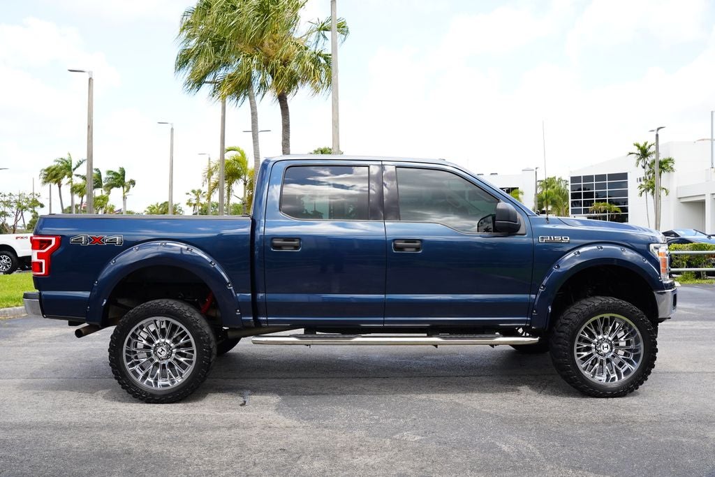2018 Ford F-150 XLT WHEELS & LIFT!!!