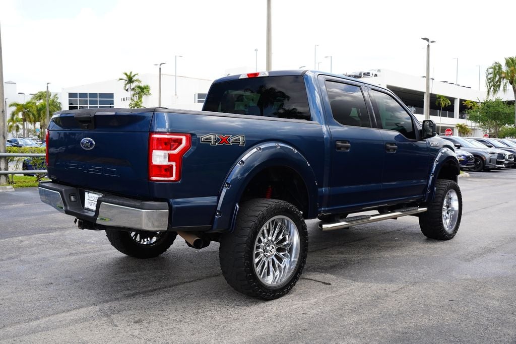 2018 Ford F-150 XLT WHEELS & LIFT!!!